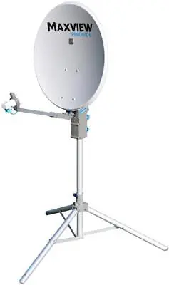 MXL012/55 Precision Portable Satellite System • £196.39