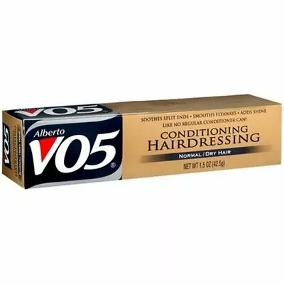 VO 5 Conditioning Hairdressing Normal/Dry Hair 1.5 Oz • $14.99