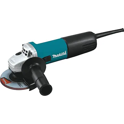 Makita 9557NB-R 4‑1/2 In. Angle Grinder Lock-On Switch Certified Refurbished • $56.95