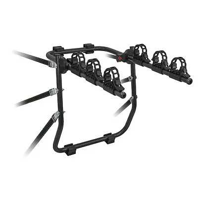 Rear Trunk Mount 3 Bike Rack For BMW 1 Series F20 F21 2011-2019 Foldable Carrier • $159.90
