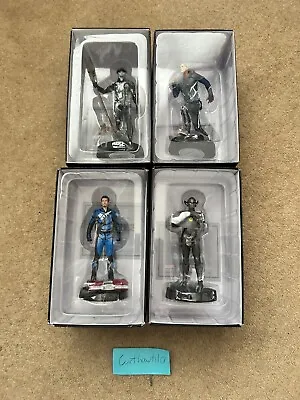 Marvel Movie Collection Figure Bundle Eaglemoss • £14