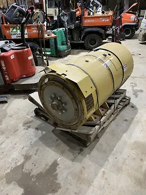 Caterpillar 3456 460 Kilowatt Generator Head 50 60 Hz 162-7541 4160 Volts SR4 • $3699