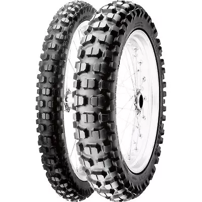 PIRELLI Tire - MT 21™ Rallycross - Rear - 120/80-18 - 62R 3988900 • $217.78