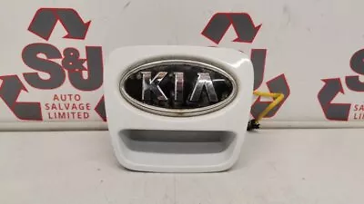 Kia Pro Ceed 08-12 Tail Gate Boot Lid Handle Switch Badge White 873101H200 • $44.20