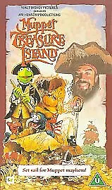 £0.99 • Buy Muppet Treasure Island (VHS/SH, 1996)