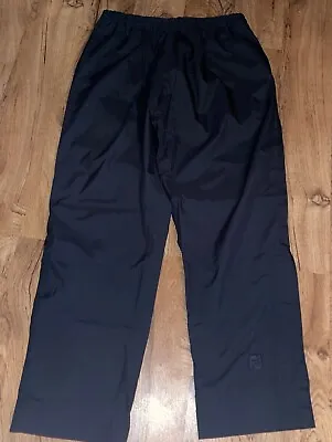 FootJoy Dryjoys Men’s Black Golf Rain Pants - XL • $29.74