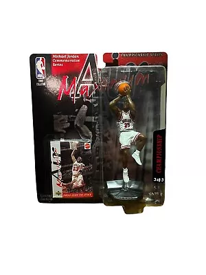 UD Michael Jordan Championship Series Air Maximum Limited Edition Figure +COVER • $19.99