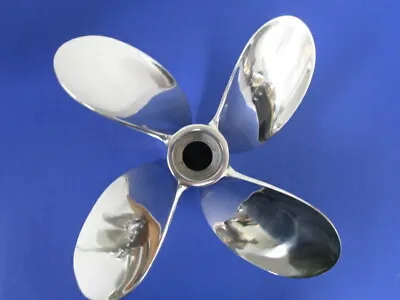 Signature Performer Propeller 4 Blade 15 X 30 P For Mercury 300R 400R 450R • $899