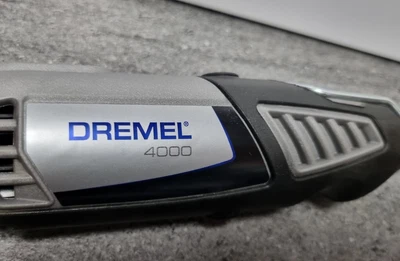 £12.50 • Buy Dremel 4000 Rotary Tool 175w Multi Tool (motor Runs)