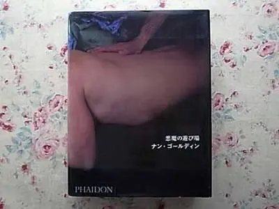 Japanese Edition Photo Album DEVILS PLAYGROUND : Photographs By Nan Goldin • $286