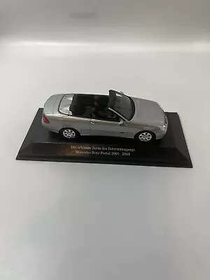 1/43 Mercedes Benz CLK Klasse Cabriolet • $18