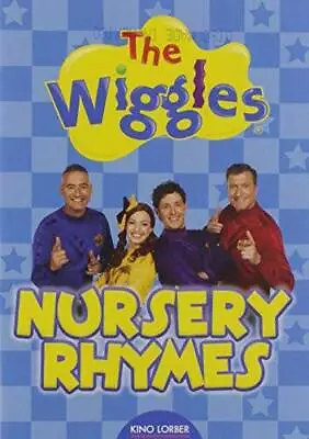 Nursery Rhymes - DVD - VERY GOOD • $6.36