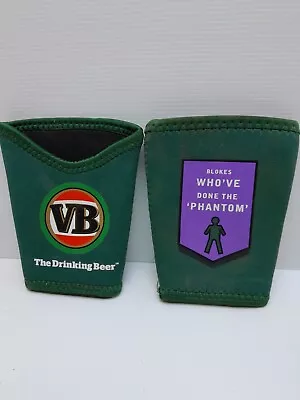 VB Victoria Bitter Stubby/glass Holder • $29.95