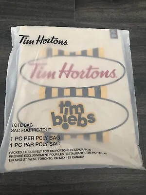 £30 • Buy Tim Hortons  Justin Bieber - Tim Biebs Tote Bag