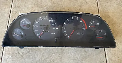 Nissan Skyline GTS-4 GTST GTS R32 Manual Speedometer JDM RB20DET Gauge Cluster • $275