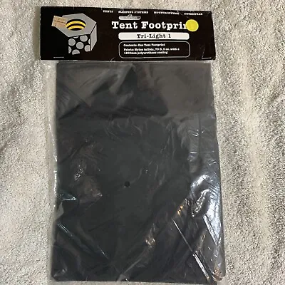 Mountain Hardwear TRI-LIGHT 1 FOOTPRINT For Tent Camping • $22