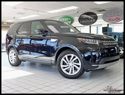 2017 Land Rover Discovery HSE • $19480