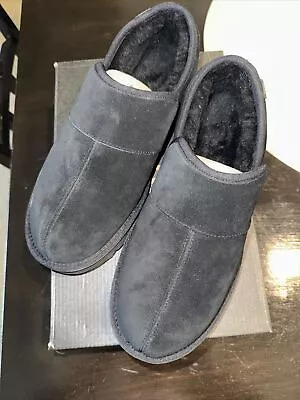 UGG Australia Men's Leisure Outdoor Slipper (US 10 - EUR 43) - Black • $70