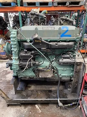 Detroit Series 60 12.7 Engine06RE126024 6067MK28 500HP DDEC IV OEM REMAN • $15000