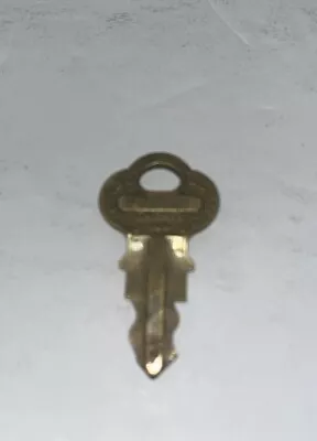 Chicago Lock Brass Key H2009 Coin-op Master Vending Machine • $9