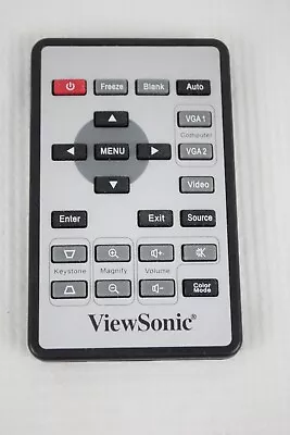 ViewSonic A-00008487 OEM Projector Remote Control Controller • $9.99