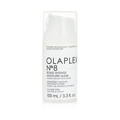 NEW Hair Care Olaplex No. 8 Bond Intense Moisture Mask 100ml/3.3oz • $90.67