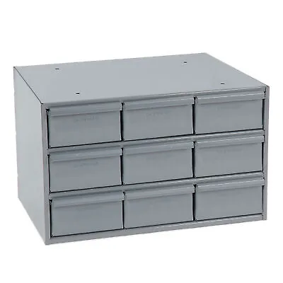 Durham Steel Storage Parts Drawer Cabinet 9 Drawers • $140.61