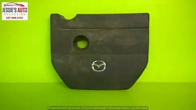 06 Mazda 6 2.3l At Sedan Engine Cover Oem 2002-14 • $48