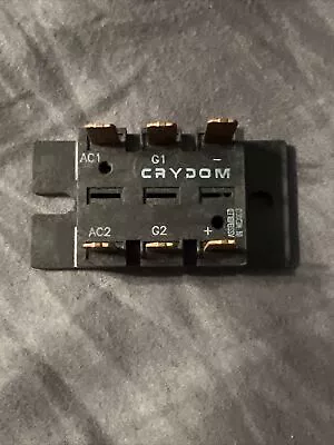 CRYDOM B512F-2T Power Module New # • $17.99