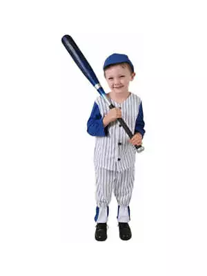 Child Baseball Player Costume • $39.99