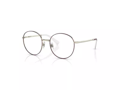 Miu Miu Eyeglasses Frame MU 51VV  09X1O1 Bordeaux Woman • £144.77