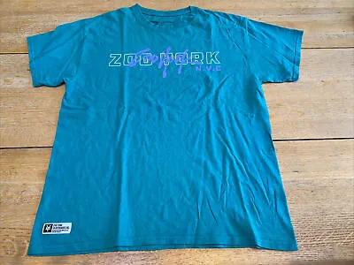Zoo York Skateboard T-Shirt Size Large  • £9.99