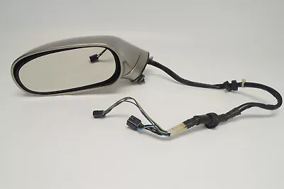 97-04 C5 Corvette Power Side Mirror LH Driver Light Pewter Metallic 11U 33124 • $130