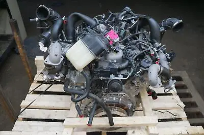 3.5l Twin Turbo V6 Jnc1 Engine Dropout Assembly Acura Nsx 2017-20 *NOTE* • $20000