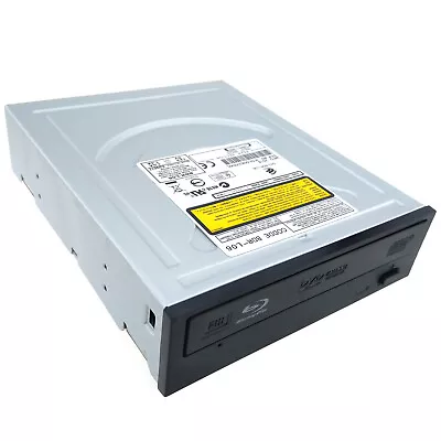 Desktop PC Internal Blu-ray 8X Burner SATA Drive BD DVD CD RW Disc Writer 5.25  • £58.78