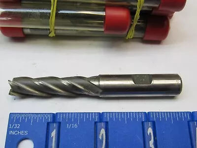 7/16  4-flute High Speed Long End Mill • $8.50