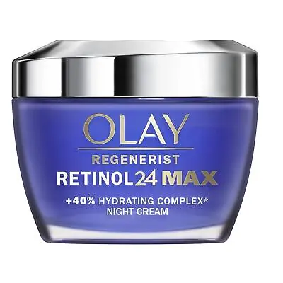 Olay Regenerist Night Eye Cream Retinol24 MAX With 40% Hydrating Complex 15ml • £21.49
