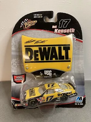 Matt Kenseth 2006 Dewalt 1/64 Winners Circle Diecast • $19.99