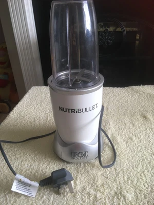 £8.50 • Buy Magic Bullet Nutri Bullit