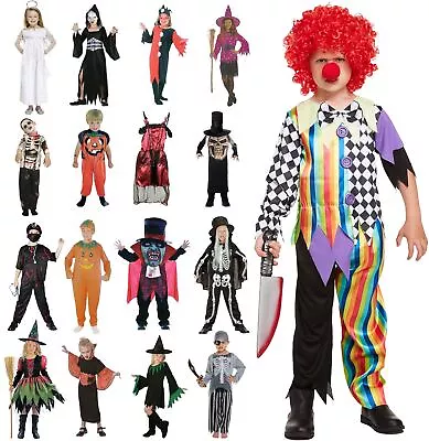 Girls Boys Childrens Fancy Dress Costume School Halloween Book Week Party Outfit • £25.99