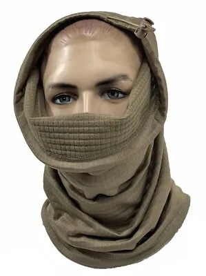 Grid Fleece Neck Gaiter Gen III Level 2 - New • $16.95