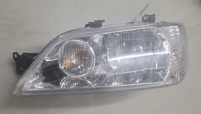 02-03 Mitsubishi Lancer Headlight Front Lamp Driver Left • $104.99