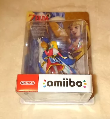 Nintendo Amiibo: The Legend Of Zelda Skyward Sword Zelda And Loftwing. NEW • $25