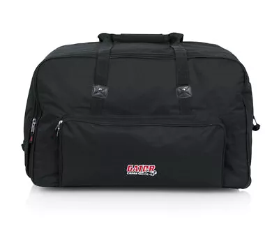 Gator Cases GPA-715 Rolling Speaker Bag (Fits Most 15  Speakers) • $229.99