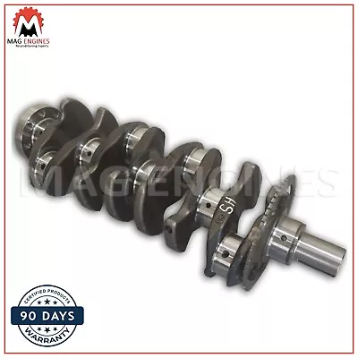 Crankshaft Mazda Sh01 Shy1 For Mazda 3 Mazda 6 & Cx-5 2.2 Ltr 2011-17 • $349