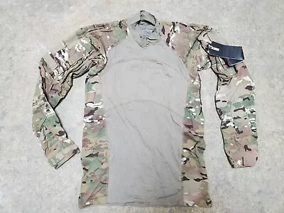 Massif Flame Resistant Army Combat Shirt ACS FR Multicam Top X-Small • $27