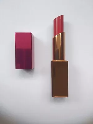 CHANTECAILLE LIP CHIC LIPSTICK 2.5g Red Juniper BNIB • £29.95