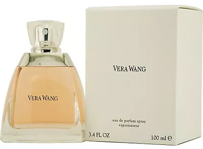 VERA WANG Perfume 3.4 / 3.3 Oz (100ml) Women EDP Spray NEW IN BOX • $29.99