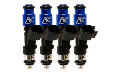 525cc FIC Fuel Injector Clinic Injectors BMW E30 M3 S14B23 HighZ IS803-0525H • $344.96