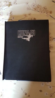 £90 • Buy Bruce Lee Kfm Binder